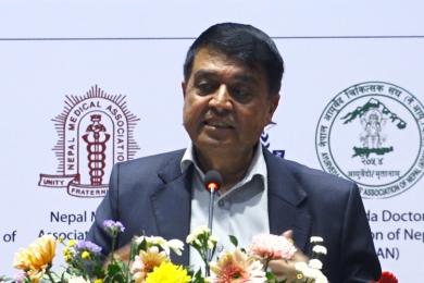 नयाँ सरकारले स्थायी नीति लिनुपर्छ : अध्यक्ष ढकाल